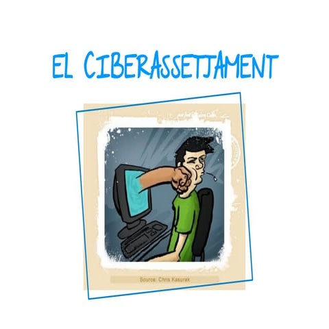 Ciberassetjament
