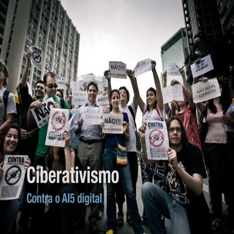 Ciberativismo | PDF