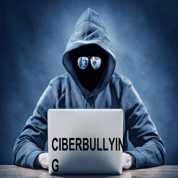 Ciberbullying 