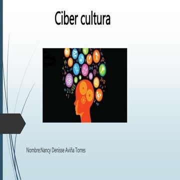 Ciber cultura