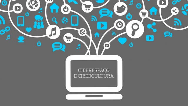 Ciberespaco e cibercultura | PDF