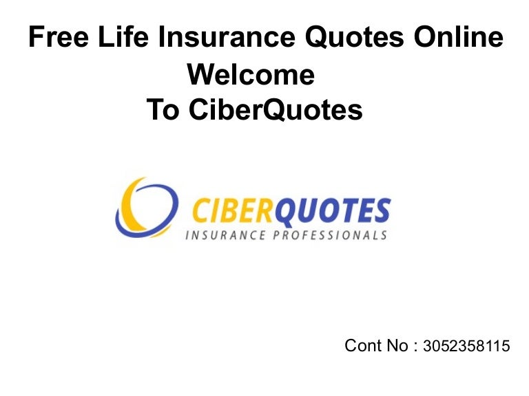 Best Online Insurance Quotes / Get the Best Life Insurance Quotes