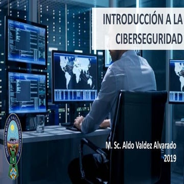 Introducción a la Ciberseguridad