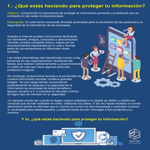 Ciber seguridad