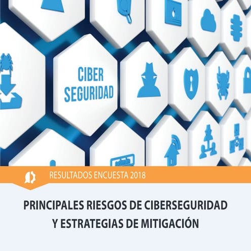 CIBER SEGURIDAD DATOS ESTADÍSTICOS.