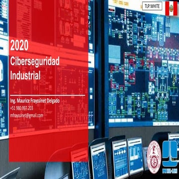 Ciberseguridad Industrial