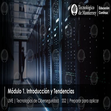 Ciberseguridad para Principiante Modulo 1