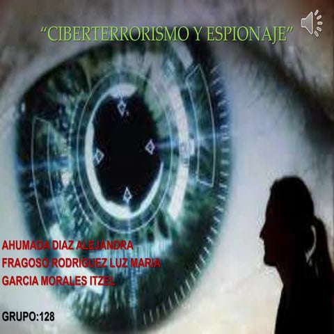 Ciberterrorismo y espionaje 