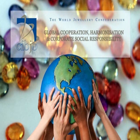 the World Jewellery Confederation PPT