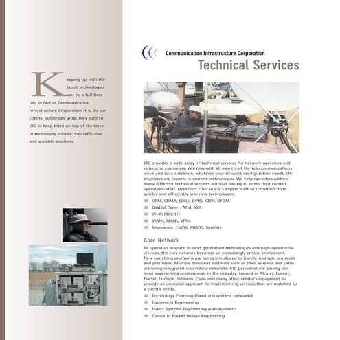 Cic Allservices