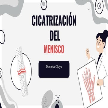 Cicatrización de Menisco.pptx