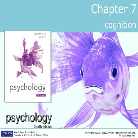 PSYC1101 - Chapter 7, 4th Edition PowerPoint