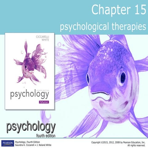 PSYC1101 - Chapter 15, 4th Edition PowerPoint