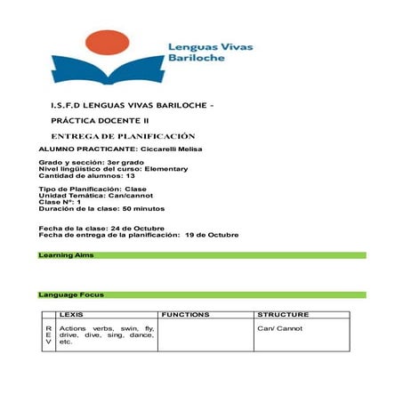 Ciccarelli  lesson plan1 28 10_2019