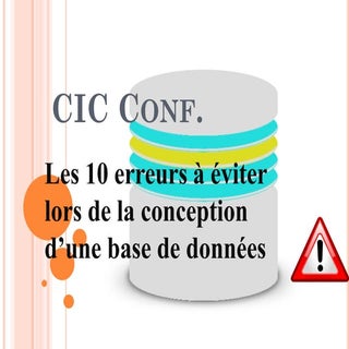 Les 10 erreurs fatales à ne pas com...