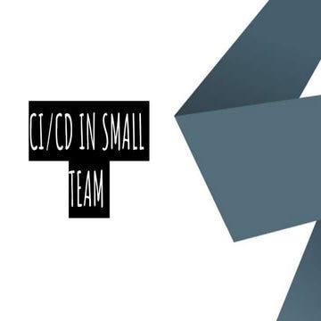 CI/CD in smailteam
