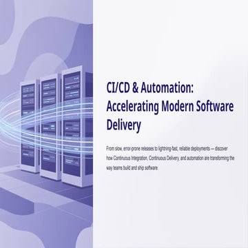 CICD-and-Automation-Accelerating-Modern-Software-Delivery.pptx