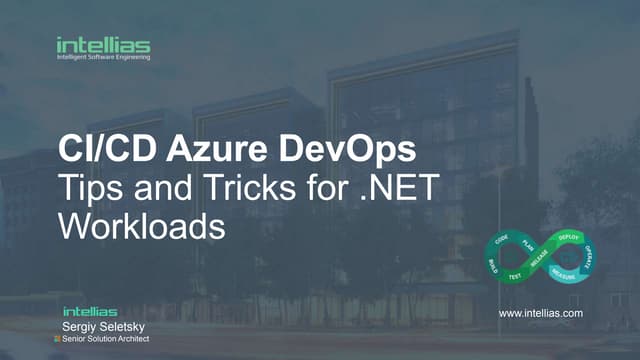 CICD Azure DevOps