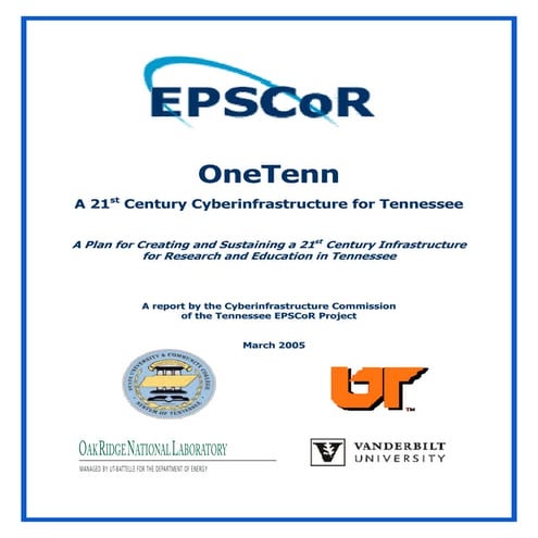 CIC Final Report 050406