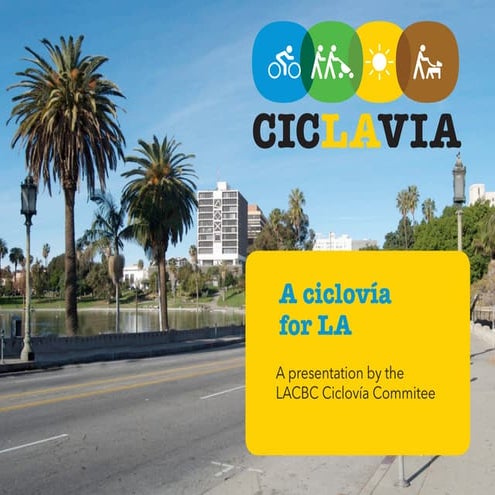 Ciclavia 2010