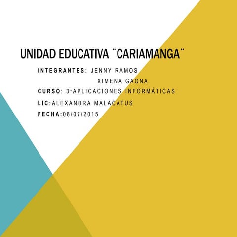  Diapositivas de las Fases del ciclo de vida de un Sistema