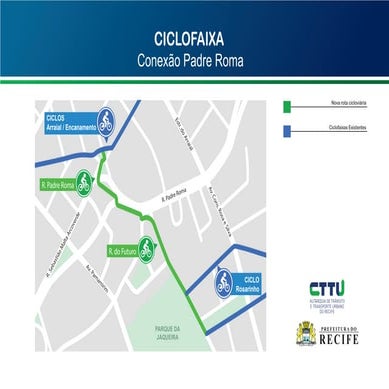 Ciclo Padre Roma Recife
