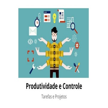 GTD - Produtividade Pessoal com Get Things Done