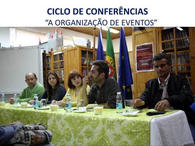 Ciclo de conferências