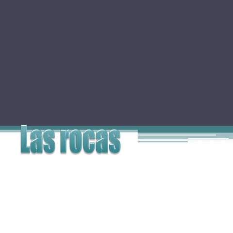 LAS ROCAS