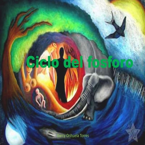 Ciclo del foforo