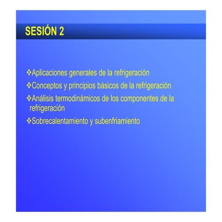 Ciclo de refrigeracion diagrama de mollier