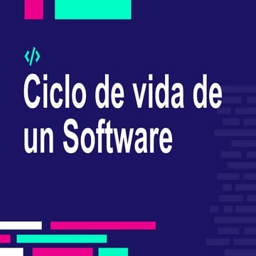 Ciclo de vida del software y su beneficio.pptx