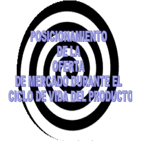 Ciclo de vida del producto