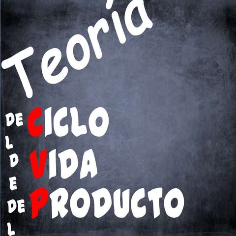 Ciclo de vida del producto