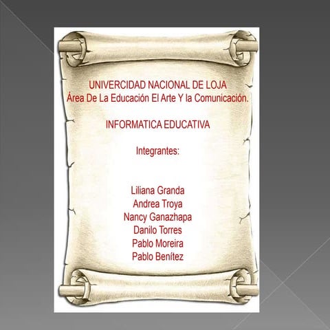 Ciclo de vida del software