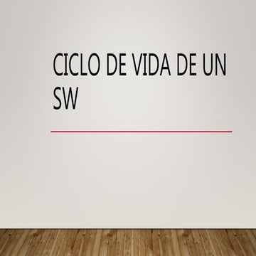 Ciclo de vida de un SW.pptx