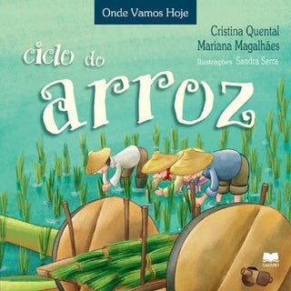 Ciclo do arroz