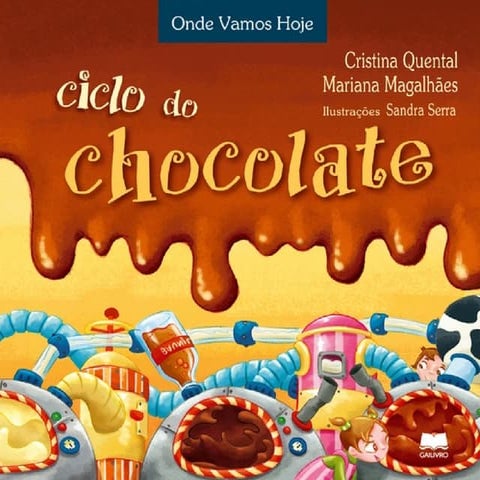 Ciclo do chocolate