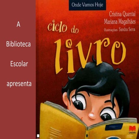 Ciclo do livro