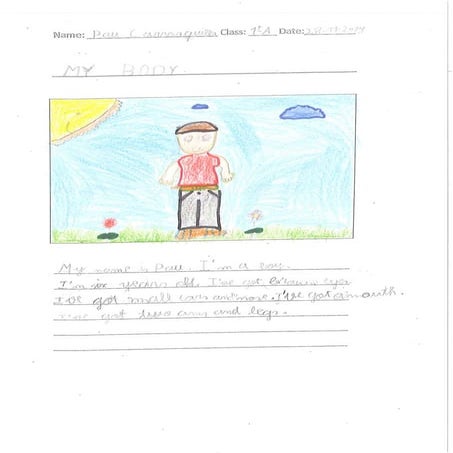 PORTFOLIO WINNERS 2014-2015 1st CYCLE