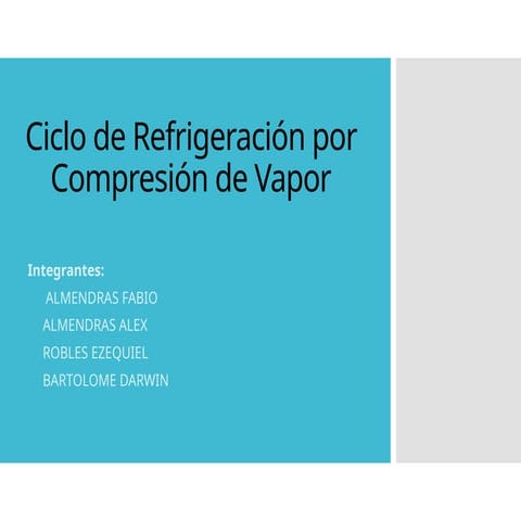 Comprehensive Analysis of Vapor Compression Refrigeration Cycle and ...