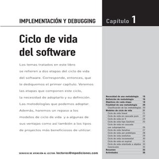Ciclosdevidadelsoftware