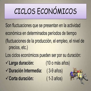Ciclos y Crisis