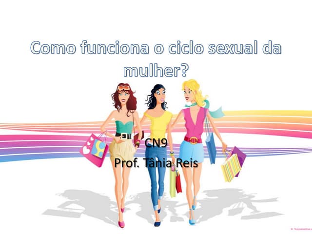 Ciclo sexual