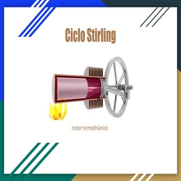 Ciclo stirling | PPT