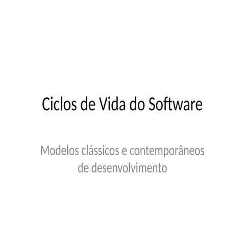 Ciclos_Vida_Software_Figuras.pptx gerado pela IA | PPTX