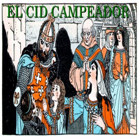 El Cid Campeador