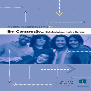 Cidadania, Juventude e Europa