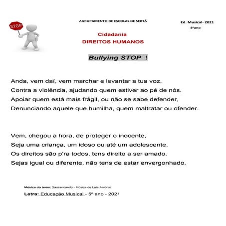 Cidadania  direitos humanos