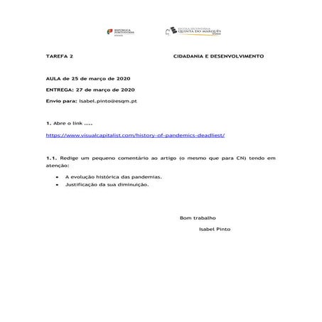 Cidadania desenvolvimento tarefa 2 9 b